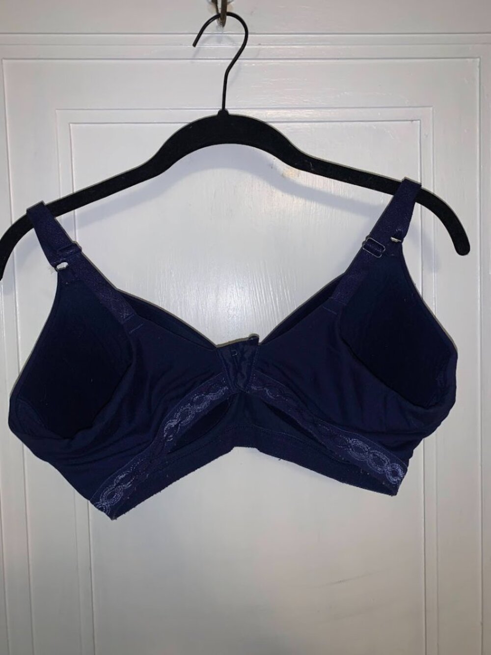 Blue bra - Picture 2 of 2